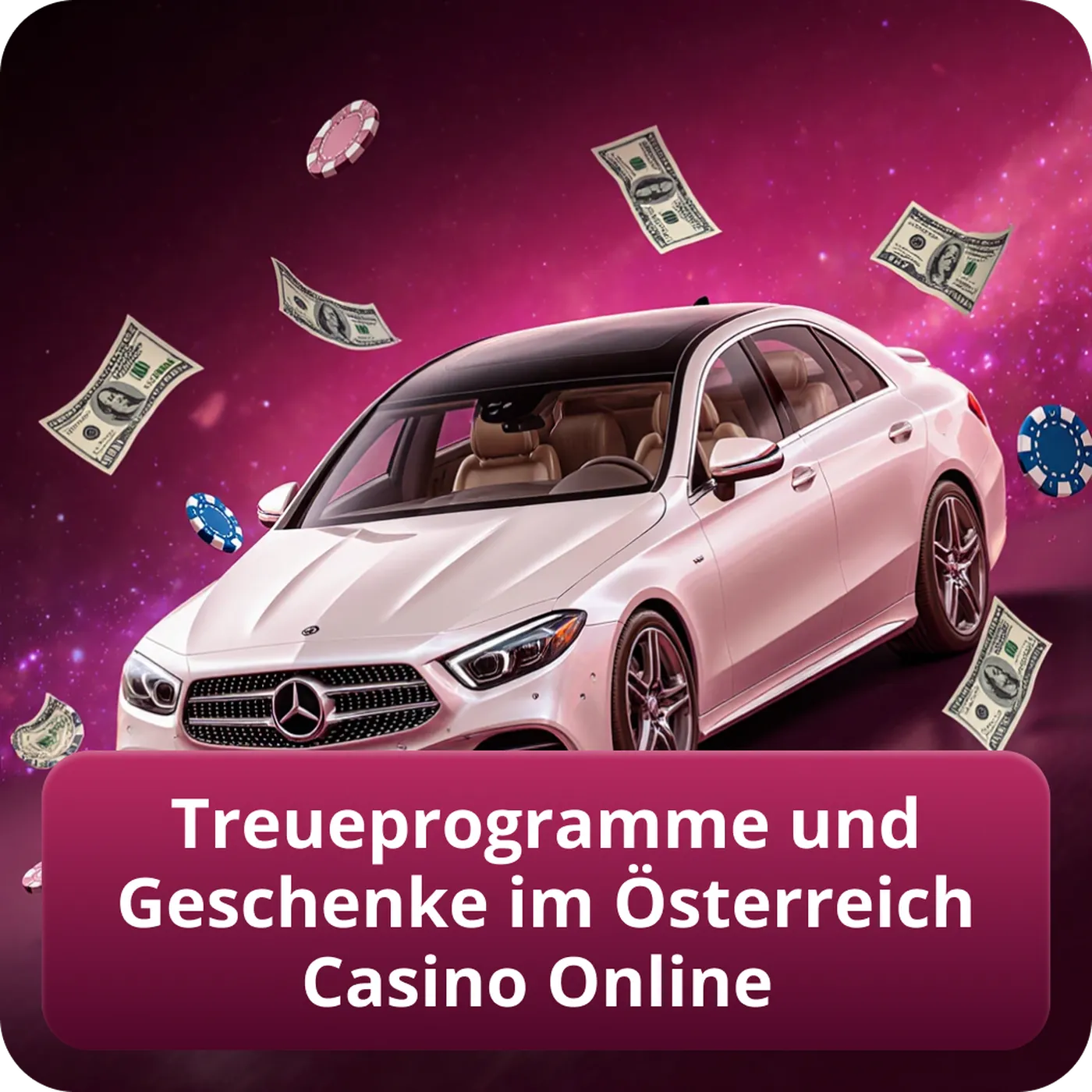 Treueprogramme und Geschenke im Österreich Casino Online